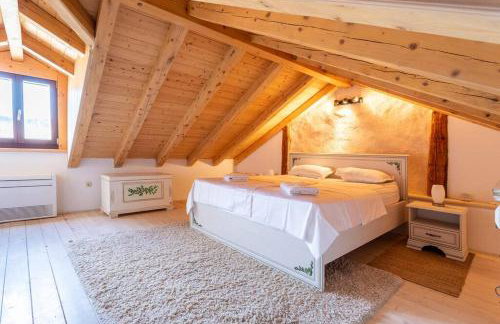 Holiday house with a swimming pool - Villa Melavita - Foto 20