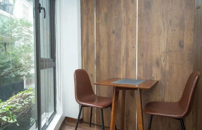 Sumitomo20- Linh Lang Serviced Apartment - Foto 7