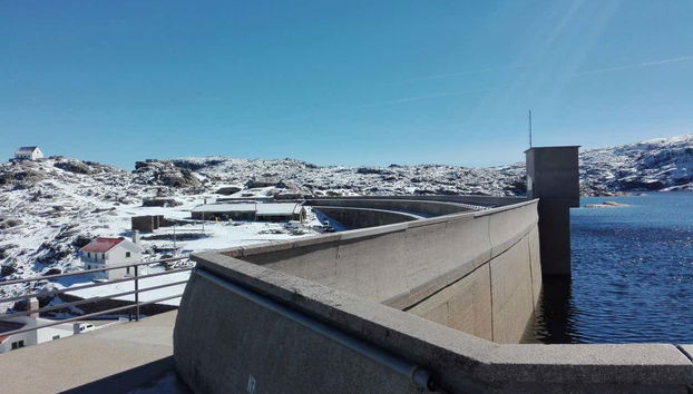 Zêzere Glacier Valley