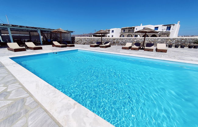 Sofia's Bungalows Mykonos - Photo 56