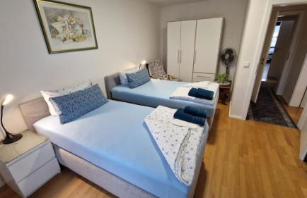 Ferienunterkunft - Am Stadtgarten - Foto 16