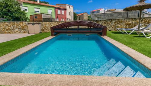 Casa El Rincón de Alberto con Piscina CLIMATIZADA y Calefacción - Foto 5, sunbed