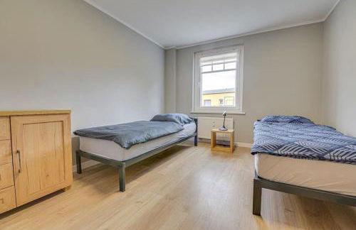 4B Neu renoviert 3 Zi Whg 5 Betten 50,27 qm - Foto 16