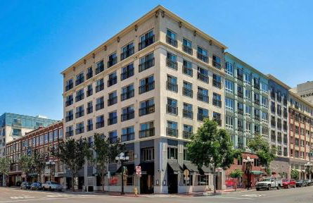 Allura Gaslamp Condo - Office Pool Gym & Parking - Foto 19