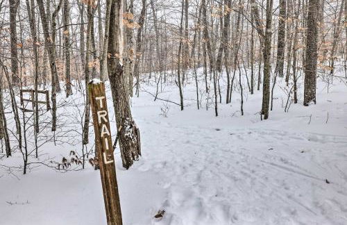 Less Than 1 Mi to Jack Frost Lake Harmony Townhome! - Foto 28