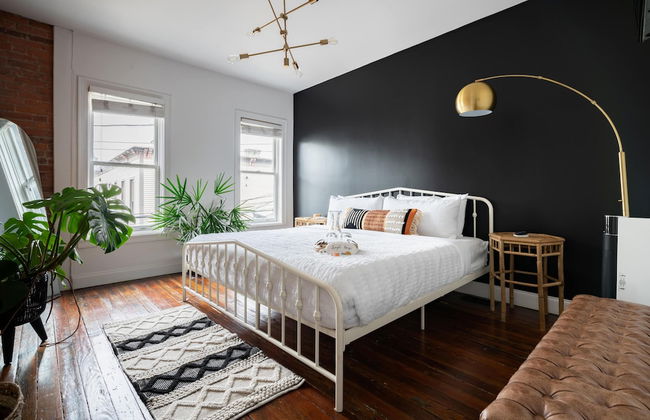 Downtown Short North Free Parking Convention Ctr - Foto 2