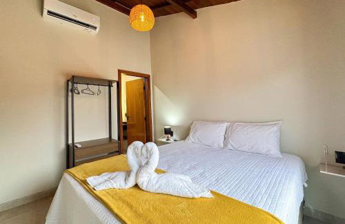 Flat Fernandes - confortável no Centro de Bonito com Wifi e Ar condicionado - Foto 8