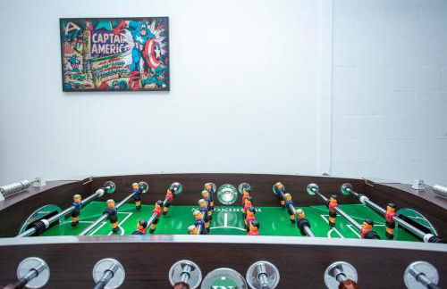 Luxury 5Bd w Jacuzzi Pool Near Disney 5528 - Foto 106