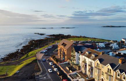 The North Cove, 20m to the Sea, Modern Studio Apartment - Foto 10