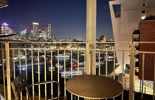 Stylish Limehouse Flat 2 Min Walk to DLR - Foto 22