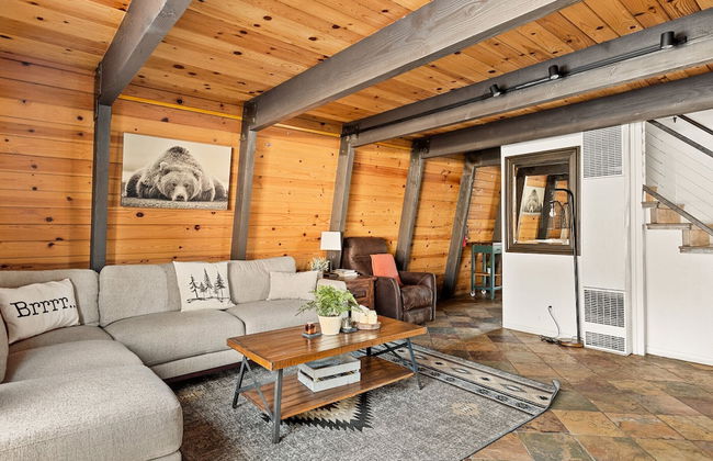 California Adventure Cabin - Foto 11