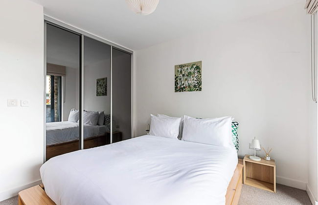 Well-connected, Cosy and Bright Modern Flat - Foto 3