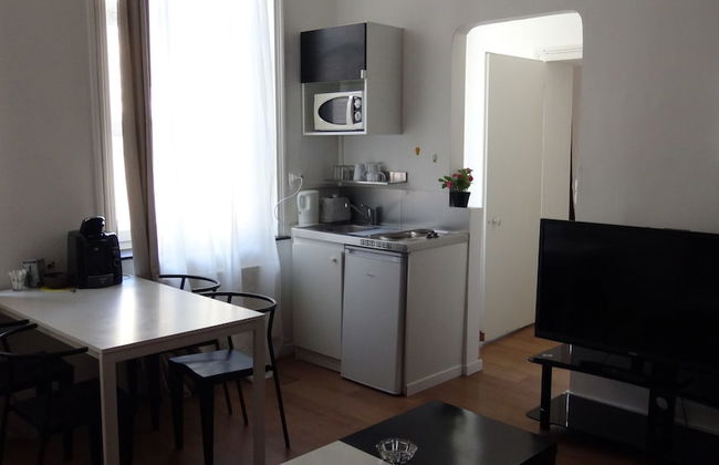 Nationale AppartHotel - Photo 18