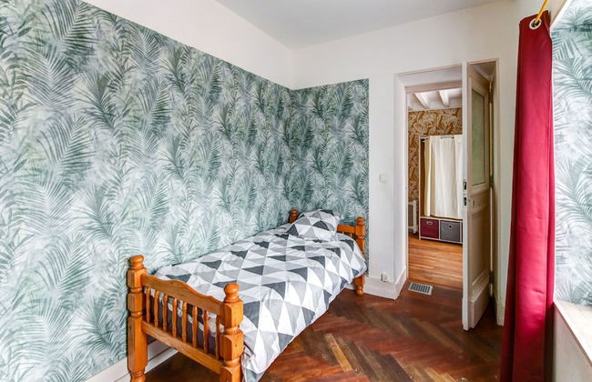 Traditional Holiday Home in Brinon sur Beuvron - Foto 3