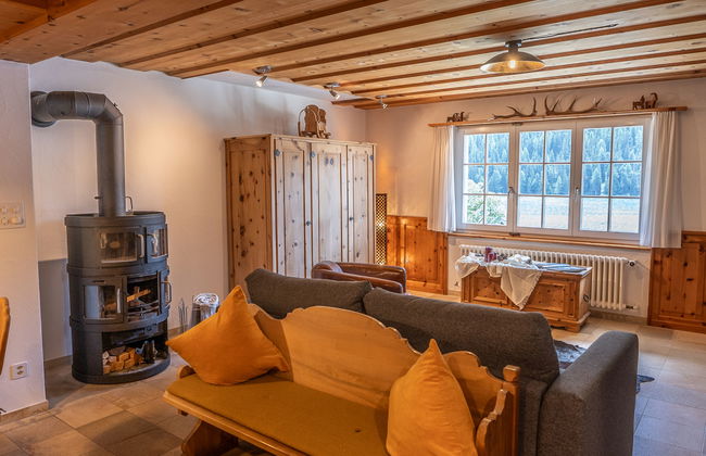 Chesa Anemona al Lej - Foto 9