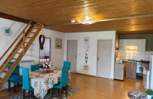 Maison Datcha avec jardin et piscine privée - Foto 7
