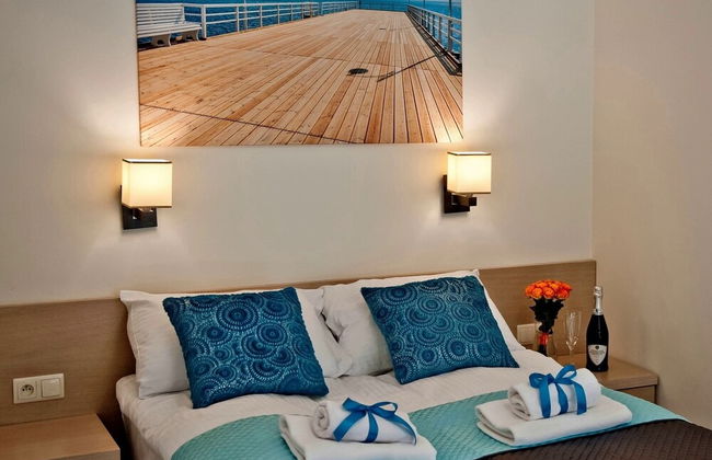 BlueApart Willa 4 Zywioly Jurata - Photo 36