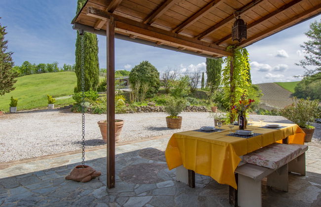 2 bedroom House in Certaldo with private pool and garden - Photo 18