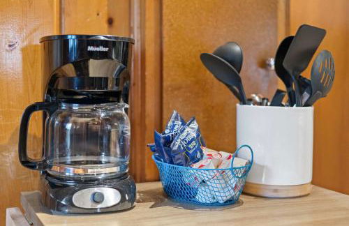 Cabin 1- Hot Tub Grill- Mins to RMNP - Foto 16