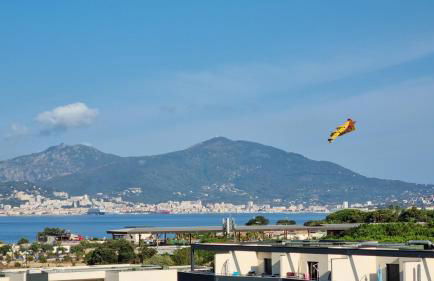 Appartement neuf T2 centre de Porticcio - Foto 40