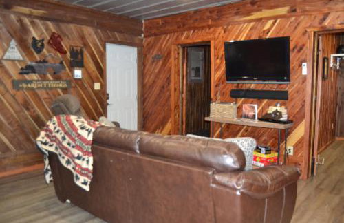 Restful River Cabin, Red River Gorge, KY, River Access & Views - Foto 21