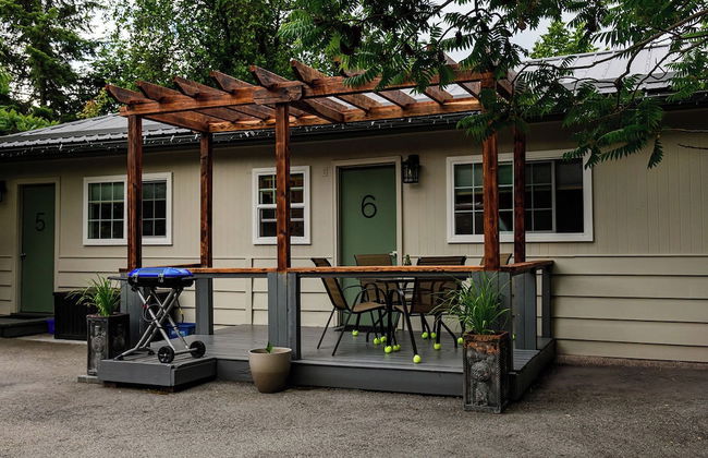 Barefoot Villas Room 6 Oak - Foto 26