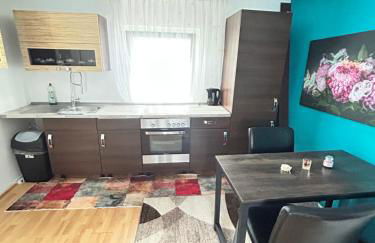 Apartment Central Hemer Nähe Lungen Klinik - Foto 5