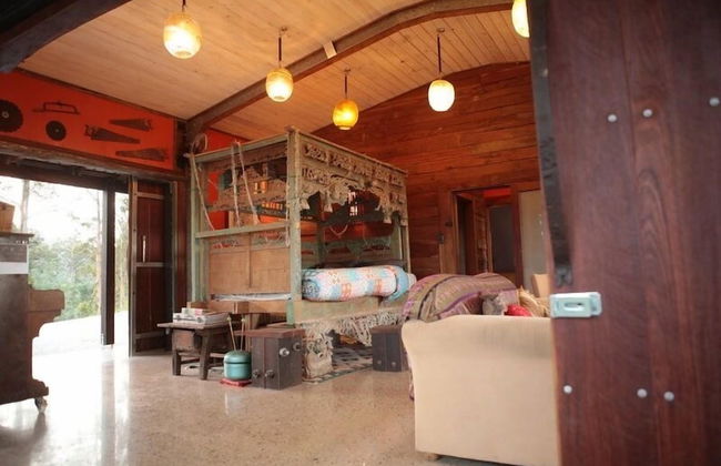 Gold Coast Tree Houses - Foto 12