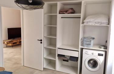 Casa Del Mar Parking Jardin Plage - Foto 13