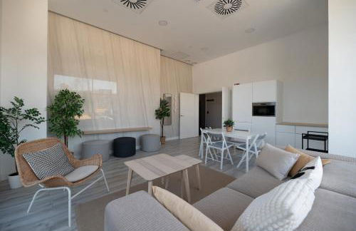 XPCE URBAN 6 MALAGA SKYLINE - Parking free - Photo 40