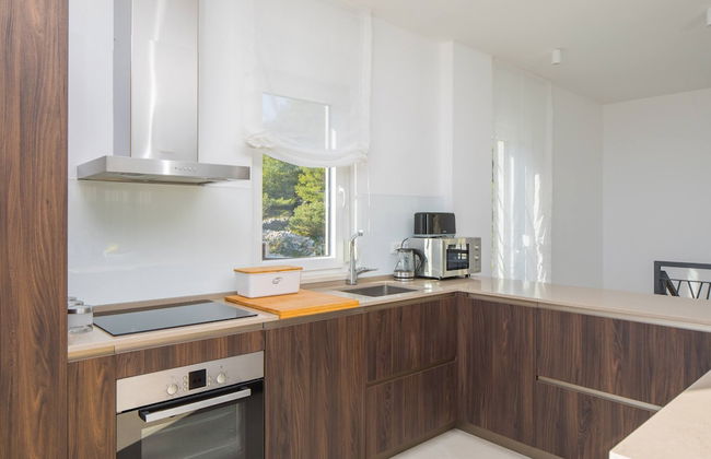 Luxury Villa Juliet with Heated Pool - Foto 16