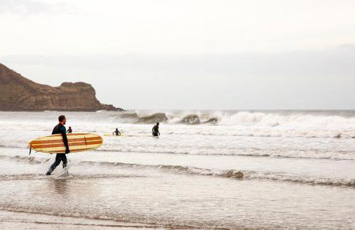 Cliff House Holiday Cottages - Foto 48