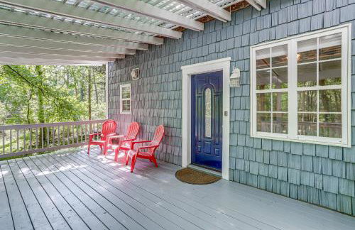 Secluded Vacation Rental Bordering Creek! - Foto 18