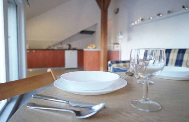 Attic Flat With Amazing Terrace - Foto 14