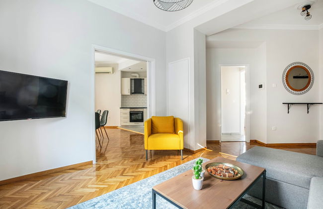 Dew 1-Bedroom Apartment in Athens - Foto 12