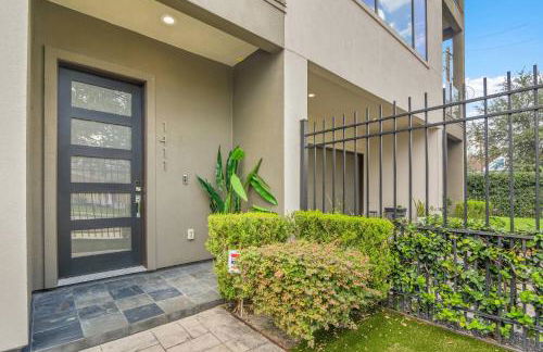 Luxury Oasis: Houston Rooftop Skyline - Foto 45