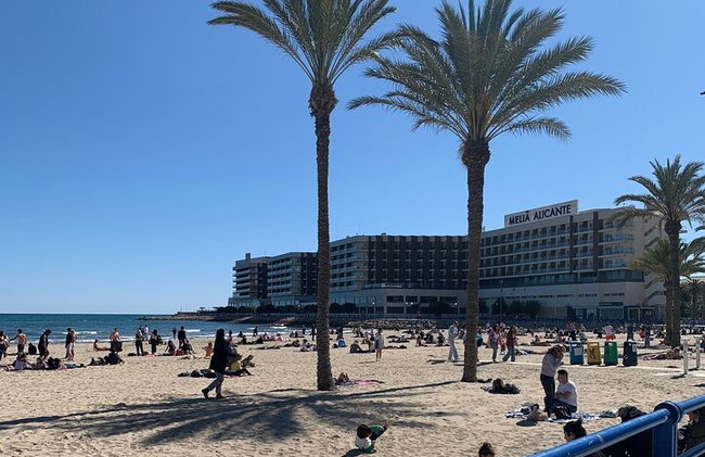 Von Albir & Benidorm, Alicante Entdeckungstour - Foto 27