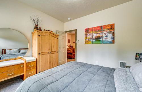 Riverside Cabin in Bitterroot National Forest! - Foto 10