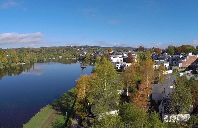 Holiday Home in Vielsalm With Lake View - Foto 59