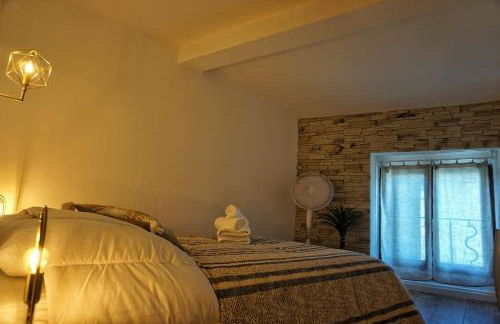 Emplacement N°1+Terrasse Vue+Cité+Trivalle+clim - Foto 19