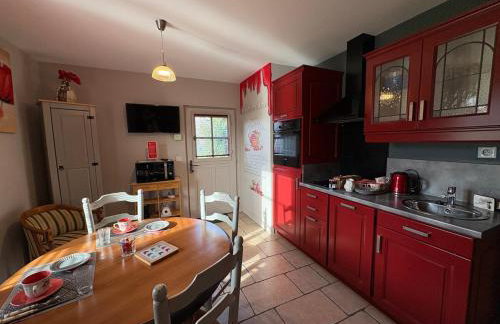 Le cocon en Sologne, Châteaux, Zoo de Beauval, Piscine, WIFI, 2 chambres, 3 lits, 2 sdb - Foto 18