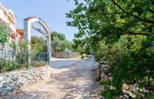 Apartments Donita - Comfort Two Bedroom Apartment with Balcony and Sea View - Foto 19