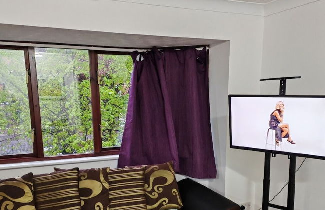 Beautiful 1-bed Apartment in Croydon-free Parking - Foto 21