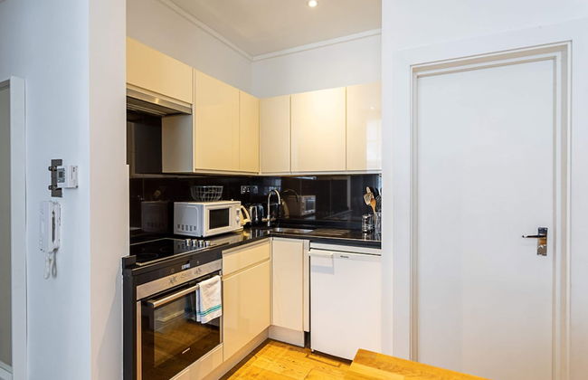 Marylebone Studio Flat - Foto 8