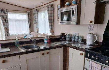 149 Holiday Resort Unity 6 berth Passes optional No pets - Foto 15