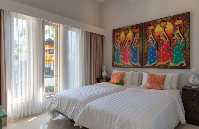 Villa Pondok Maica - Foto 4