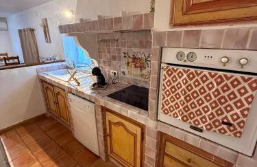 Maison provençale de village avec terrasse - Golfe de Saint-Tropez, Côte d'Azur - Foto 6