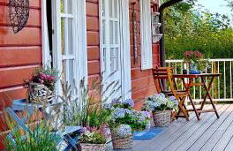 Wunderschöne Ferienwohnungen - Willkommen in der Deichluft - Foto 1