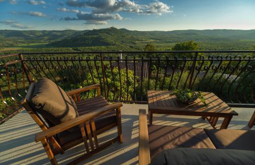 Motovun Bellevue - amazing view, comfortable - Foto 27