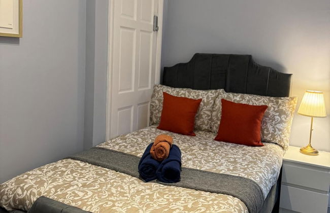 Studio - Sleeps 2 - Parking - Close to Paddington - Foto 2